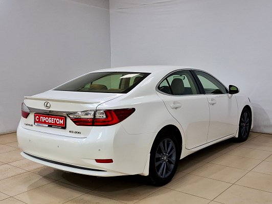 Lexus ES Comfort, 2016 года, пробег 244894 км