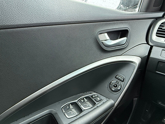 Hyundai Santa Fe, 2016 года, пробег 212800 км