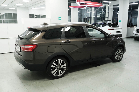 Lada (ВАЗ) Vesta Comfort, 2019 года, пробег 53000 км