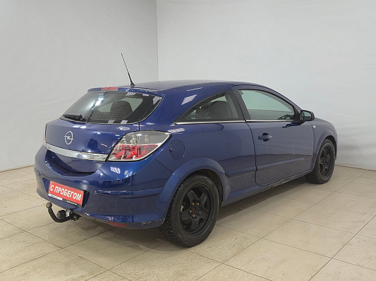 Opel Astra, 2006 года, пробег 241741 км