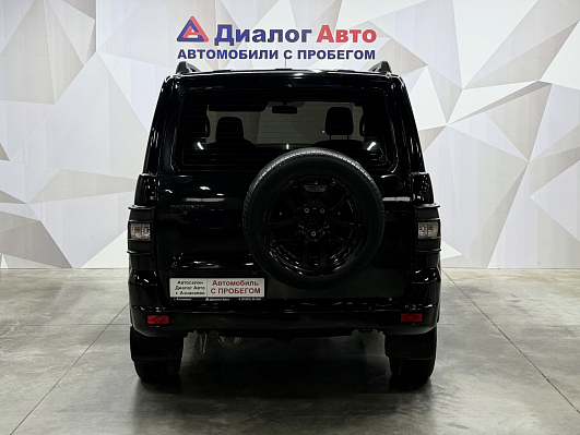 УАЗ Patriot Комфорт Автомат, 2021 года, пробег 73500 км