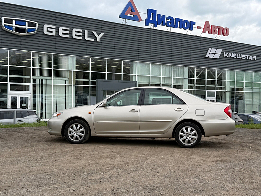 Toyota Camry, 2002 года, пробег 277000 км