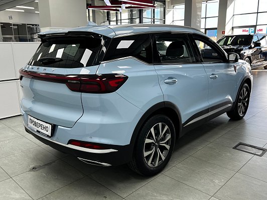 Chery Tiggo 7 Pro Max Ultimate, 2023 года, пробег 17100 км