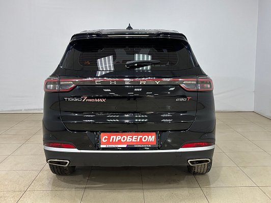 Chery Tiggo 7 Pro Max Active, 2024 года, пробег 28102 км