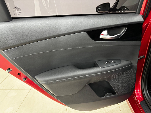 Kia Cerato Prestige, 2019 года, пробег 97745 км