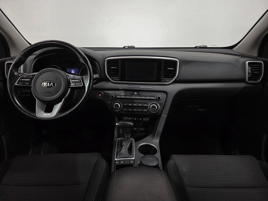 Kia Sportage Luxe+, 2019 года, пробег 85940 км