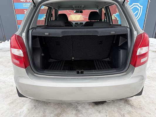 Skoda Fabia Elegance, 2012 года, пробег 178947 км