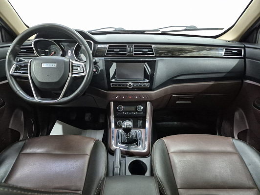 Lifan Myway Luxury, 2017 года, пробег 107395 км