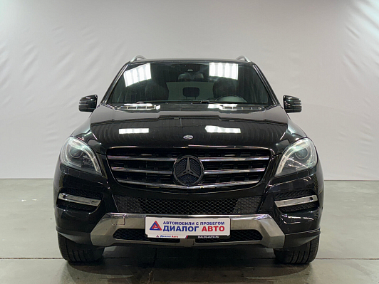 Mercedes-Benz M-Класс, 2013 года, пробег 171891 км