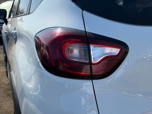 Renault Kaptur Drive, 2020 года, пробег 97000 км