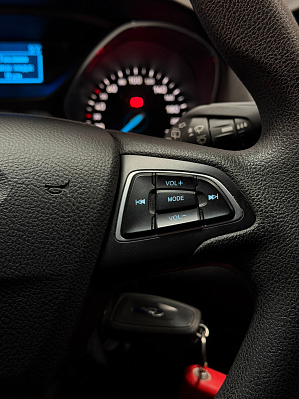 Ford Focus Ambiente, 2018 года, пробег 115338 км