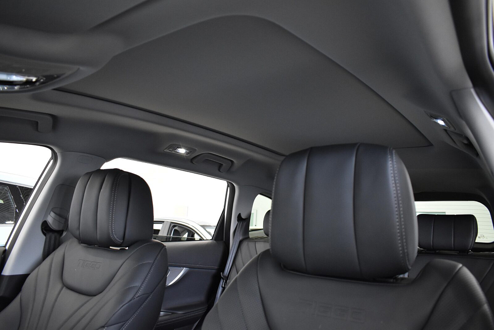 Chery Tiggo 8 Pro Max Ultimate 4WD, белый