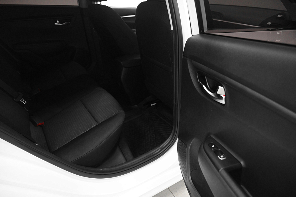 Solaris KRS Comfort, белый