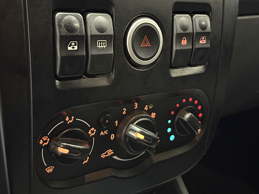 Lada (ВАЗ) Largus Comfort (5 мест), 2019 года, пробег 105260 км