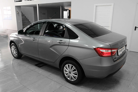 Lada (ВАЗ) Vesta Comfort, 2016 года, пробег 108700 км