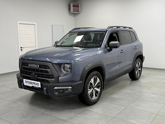 Haval Dargo X Elite, 2024 года, пробег 26000 км