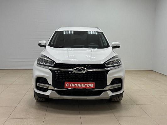 Chery Tiggo 8 Prestige, 2021 года, пробег 24574 км