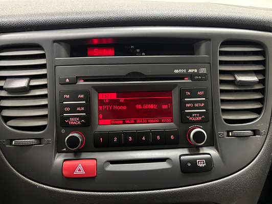 Kia Rio Comfort, 2010 года, пробег 160243 км