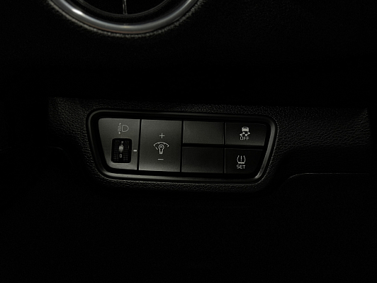 Kia Cerato Luxe, 2020 года, пробег 93448 км