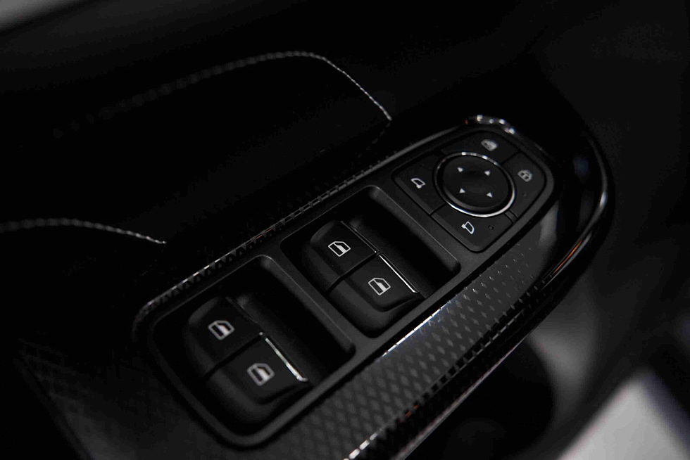 Haval M6 Старт, черный