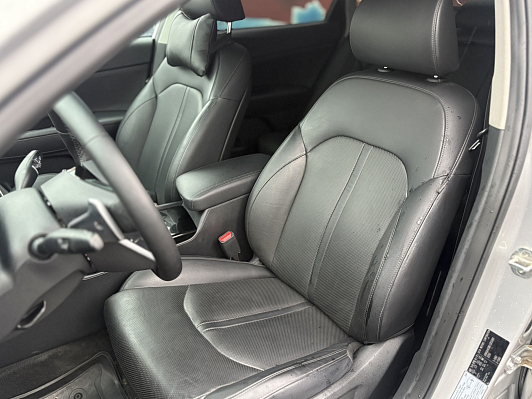 Kia Optima Prestige, 2019 года, пробег 71911 км