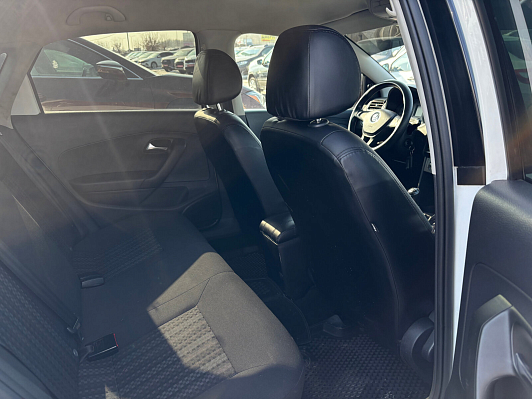 Volkswagen Polo Trendline, 2017 года, пробег 162250 км