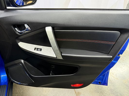 Geely Emgrand X7 Comfort, 2016 года, пробег 149883 км