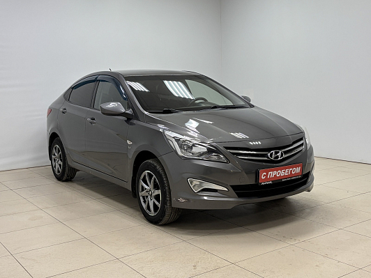 Hyundai Solaris Comfort, 2014 года, пробег 147816 км