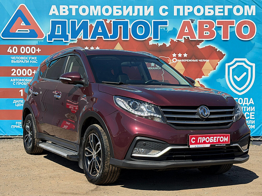 Dongfeng 580 Luxury, 2021 года, пробег 80210 км