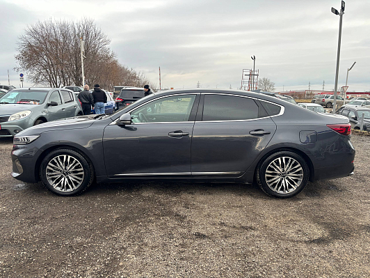 Kia K7, 2020 года, пробег 93625 км