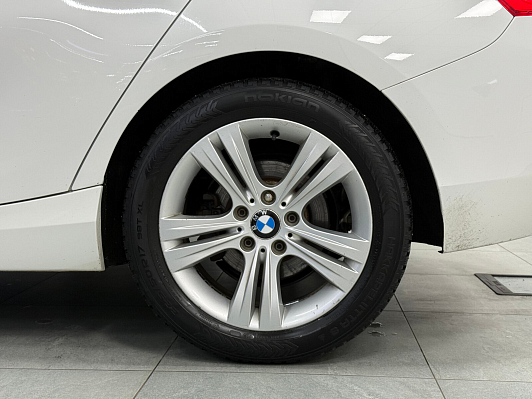 BMW 1 серии, 2017 года, пробег 87613 км