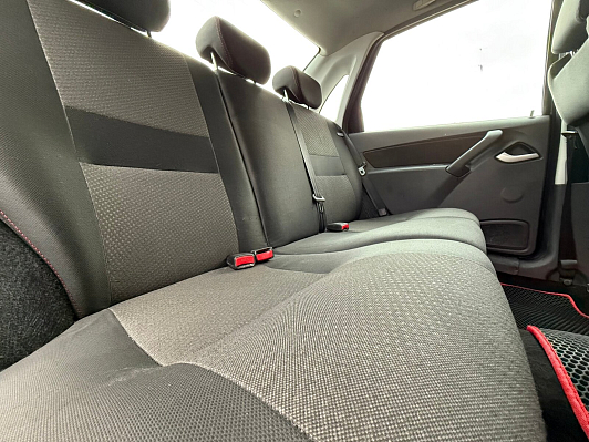 Lada (ВАЗ) Granta, 2015 года, пробег 217693 км