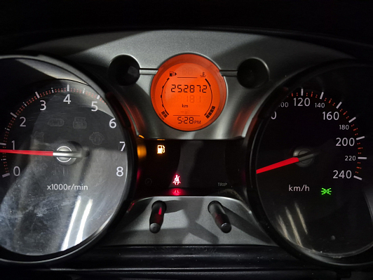 Nissan Qashqai XE, 2008 года, пробег 252246 км