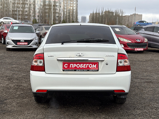 Lada (ВАЗ) Priora Норма 21725-31-057, 2015 года, пробег 177355 км