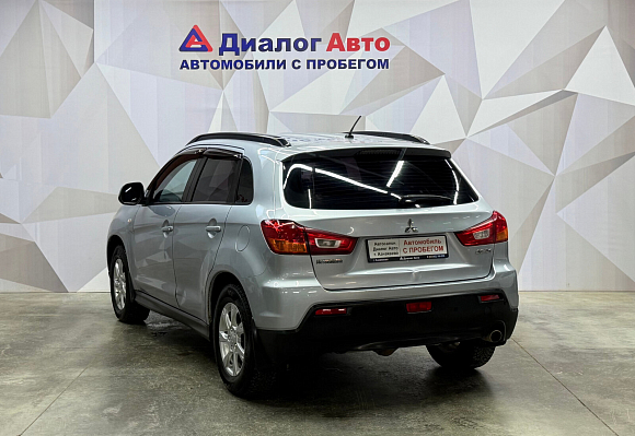 Mitsubishi ASX Invite, 2012 года, пробег 257797 км