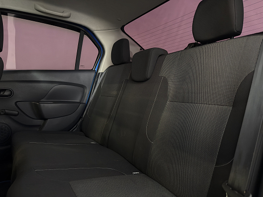 Renault Logan Stepway Drive, 2019 года, пробег 64000 км