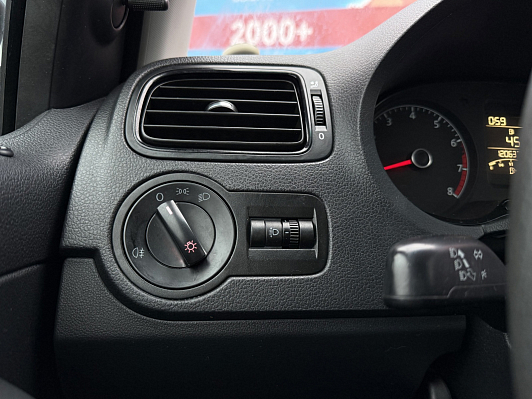 Volkswagen Polo Sochi Edition, 2014 года, пробег 120630 км