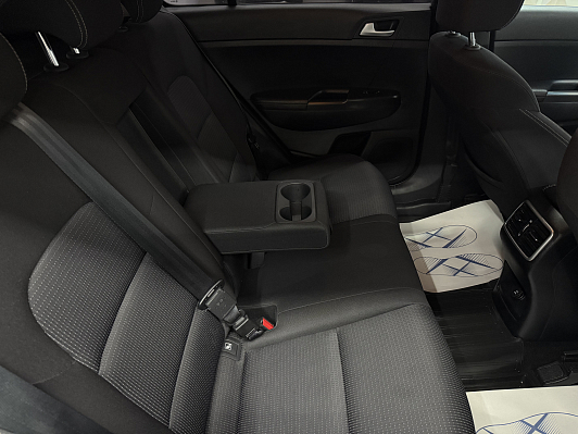 Kia Sportage Comfort, 2019 года, пробег 100500 км