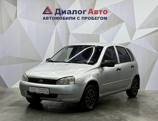 Lada (ВАЗ) Kalina, 2012 года, пробег 211000 км