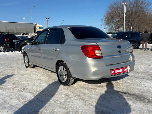 Datsun on-DO Access, 2019 года, пробег 137779 км