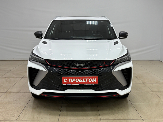 Geely Coolray Luxury, 2024 года, пробег 45927 км