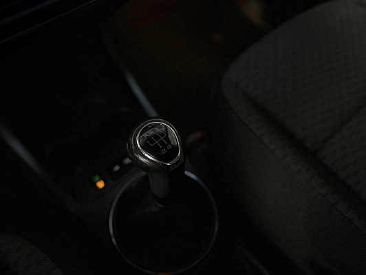 Skoda Fabia, 2011 года, пробег 161753 км