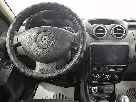 Renault Duster Privilege, 2014 года, пробег 172318 км