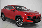Jetour Dashing Комфорт 2024, красный