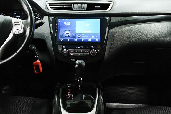Nissan Qashqai LE, 2014 года, пробег 210800 км