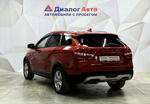 Lada (ВАЗ) Vesta Luxe, 2018 года, пробег 89217 км