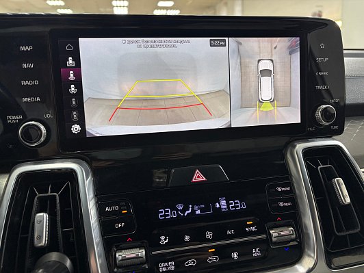 Kia Sorento, 2021 года, пробег 90679 км