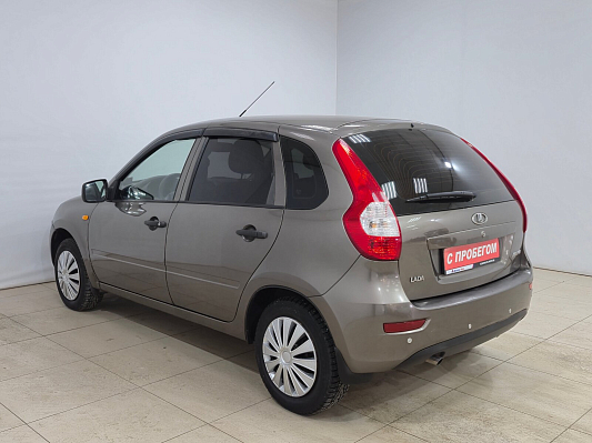 Lada (ВАЗ) Kalina Standard Glonass 21921-50-213, 2015 года, пробег 120677 км