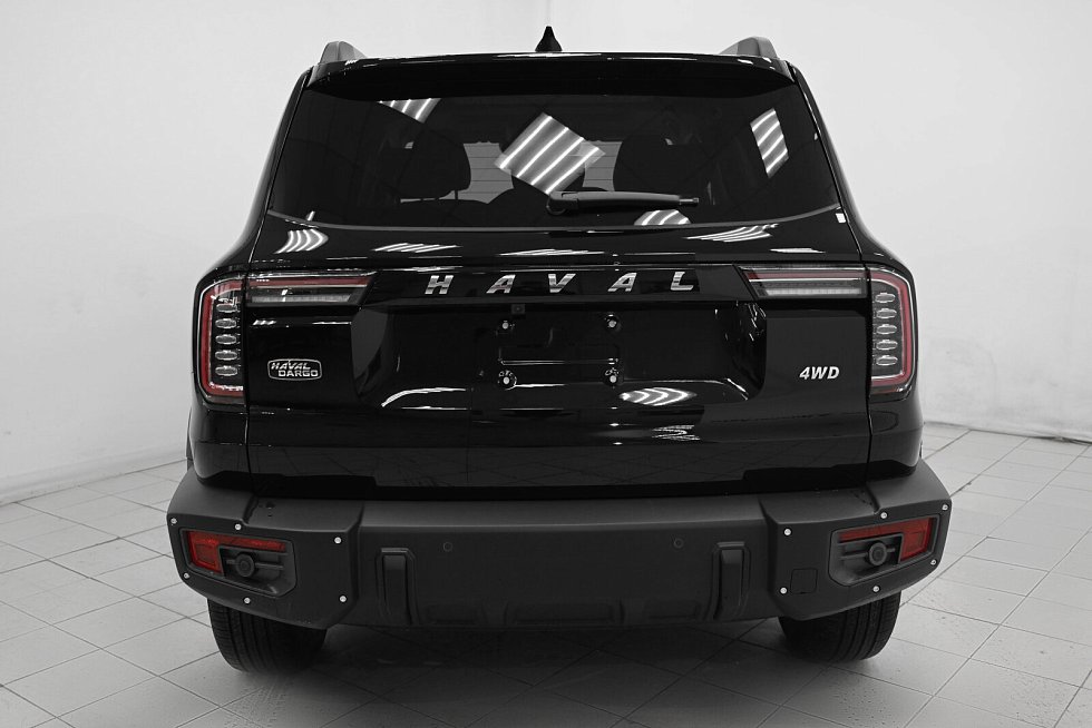 Haval Dargo Оптимум, черный