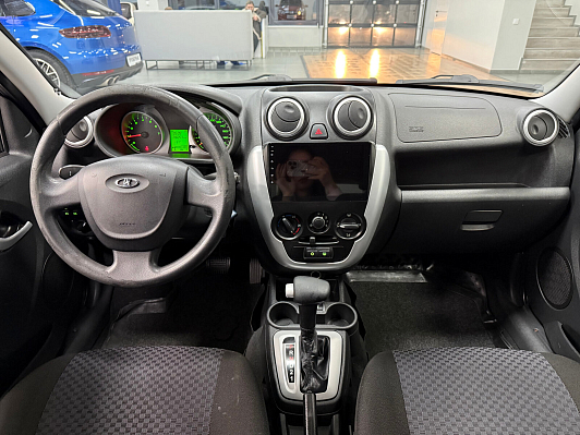 Lada (ВАЗ) Granta Comfort Glonass 21902-51-23S, 2013 года, пробег 206000 км